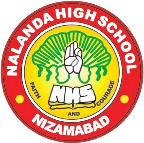 Nalanda High School Logo